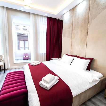 Hidden Pearls Boutique Hotel Istanbul Exterior photo