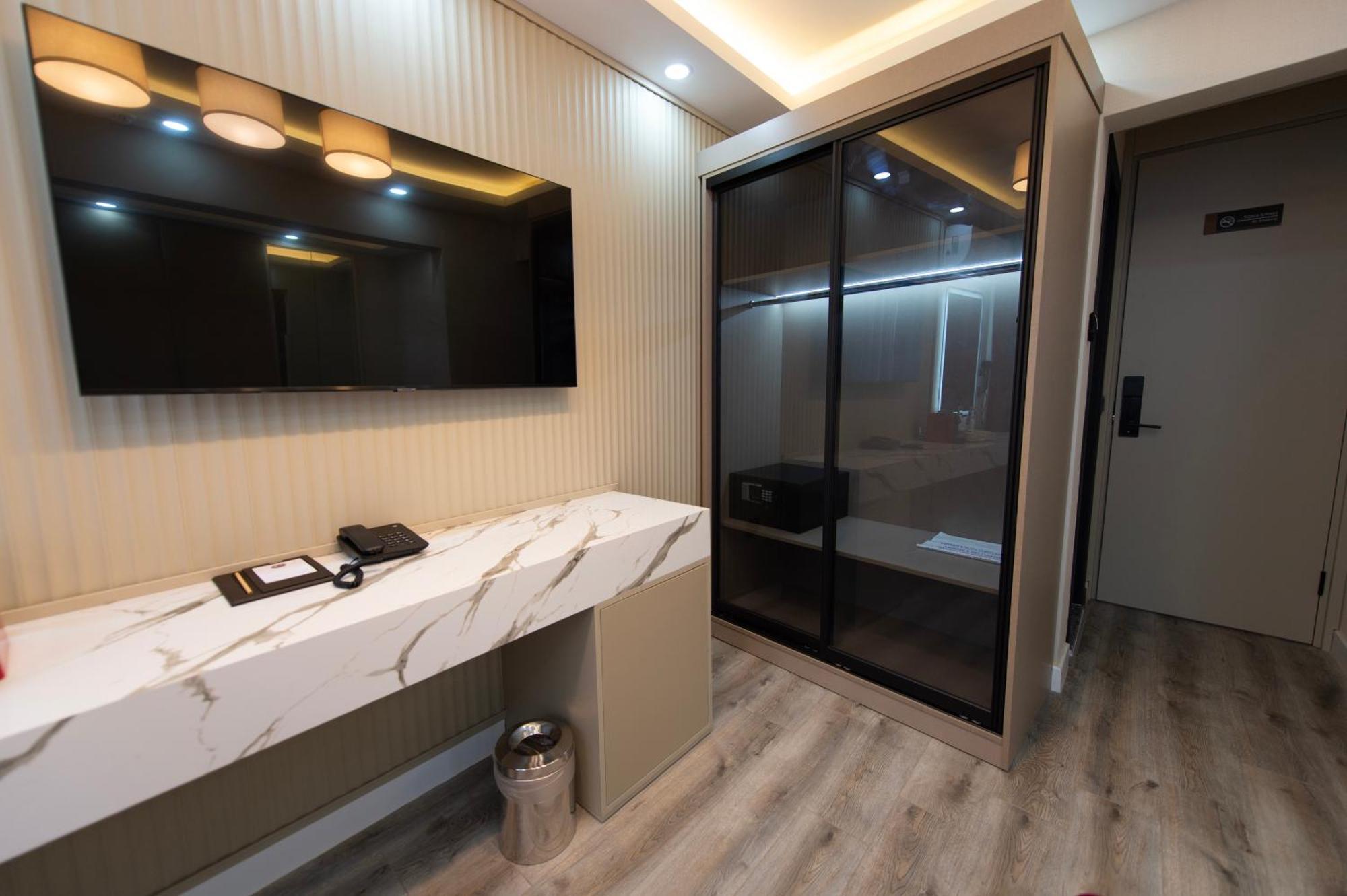 Hidden Pearls Boutique Hotel Istanbul Exterior photo