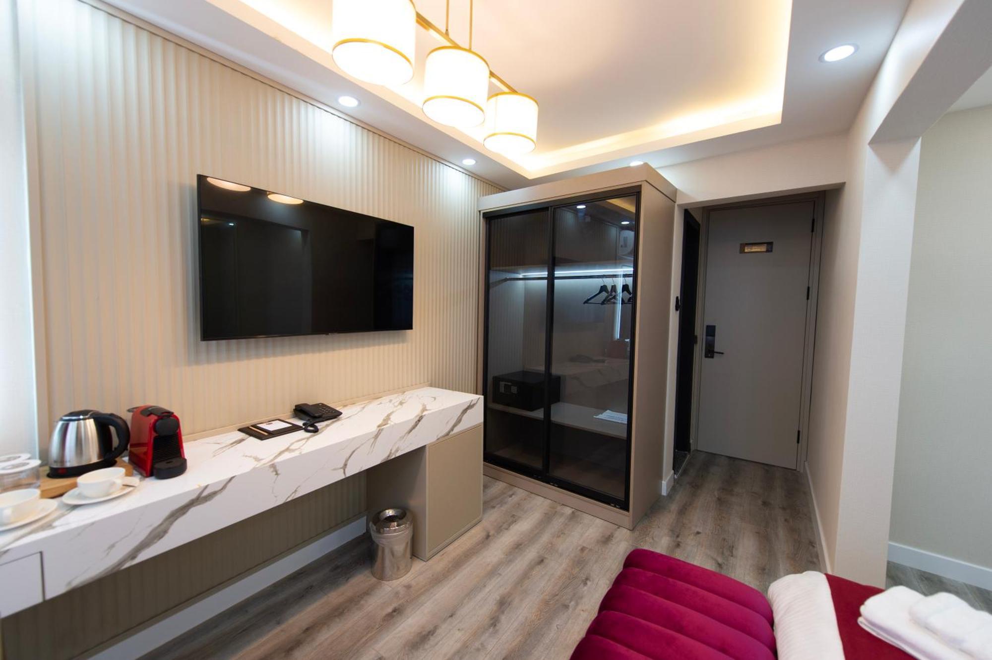 Hidden Pearls Boutique Hotel Istanbul Exterior photo