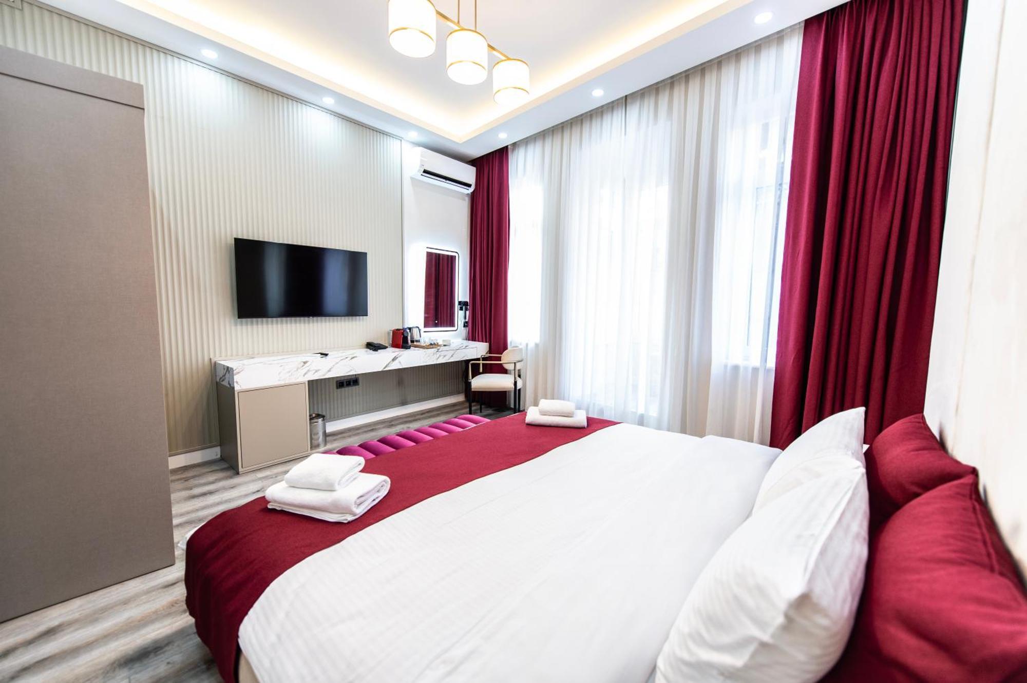 Hidden Pearls Boutique Hotel Istanbul Exterior photo