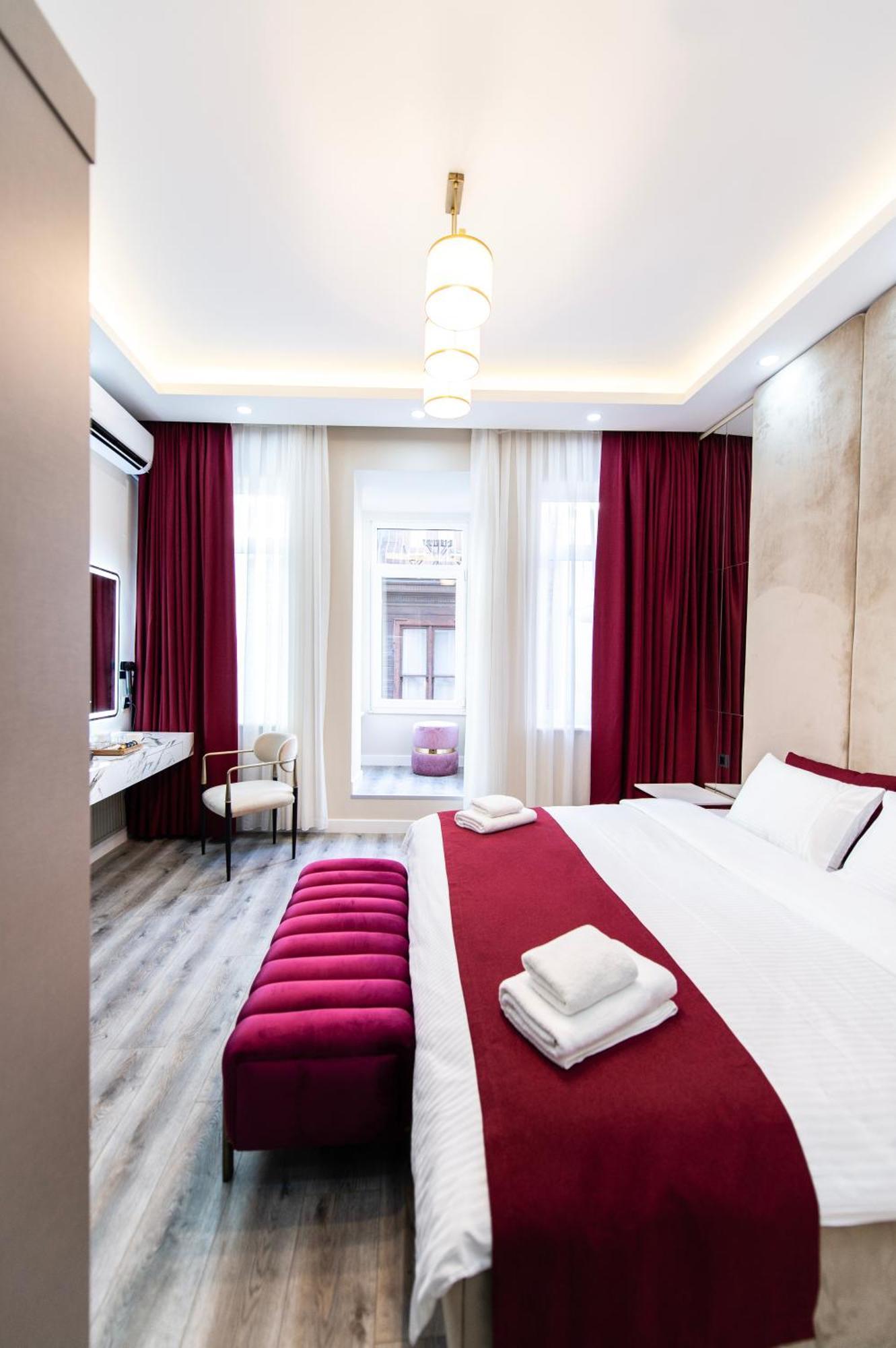 Hidden Pearls Boutique Hotel Istanbul Exterior photo