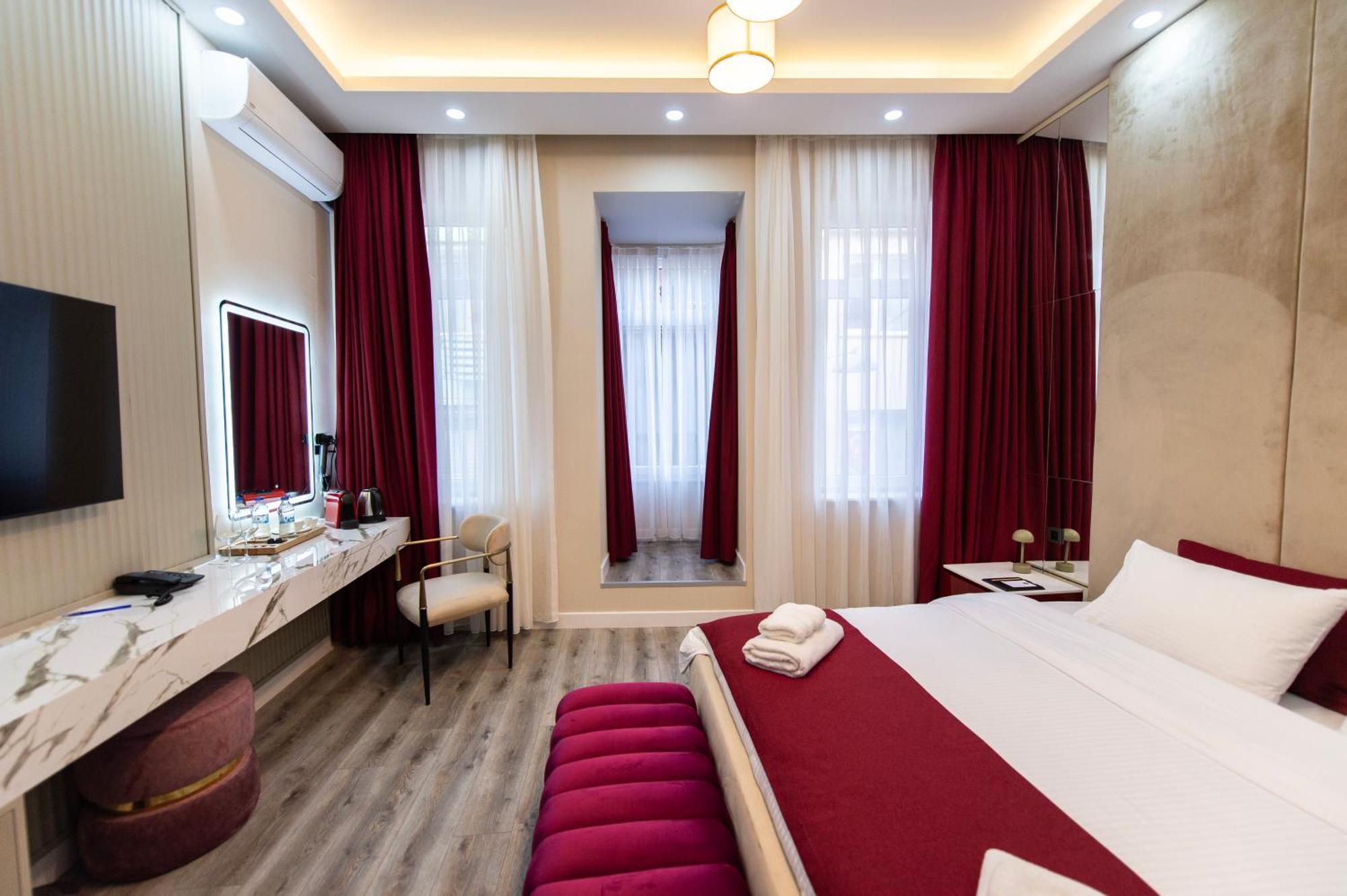 Hidden Pearls Boutique Hotel Istanbul Exterior photo