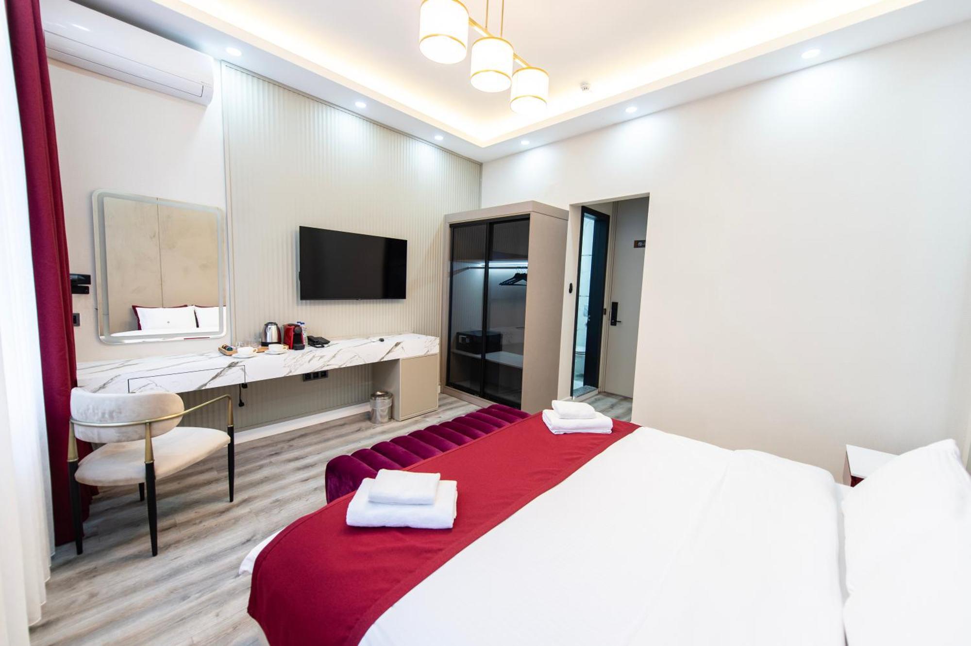 Hidden Pearls Boutique Hotel Istanbul Exterior photo