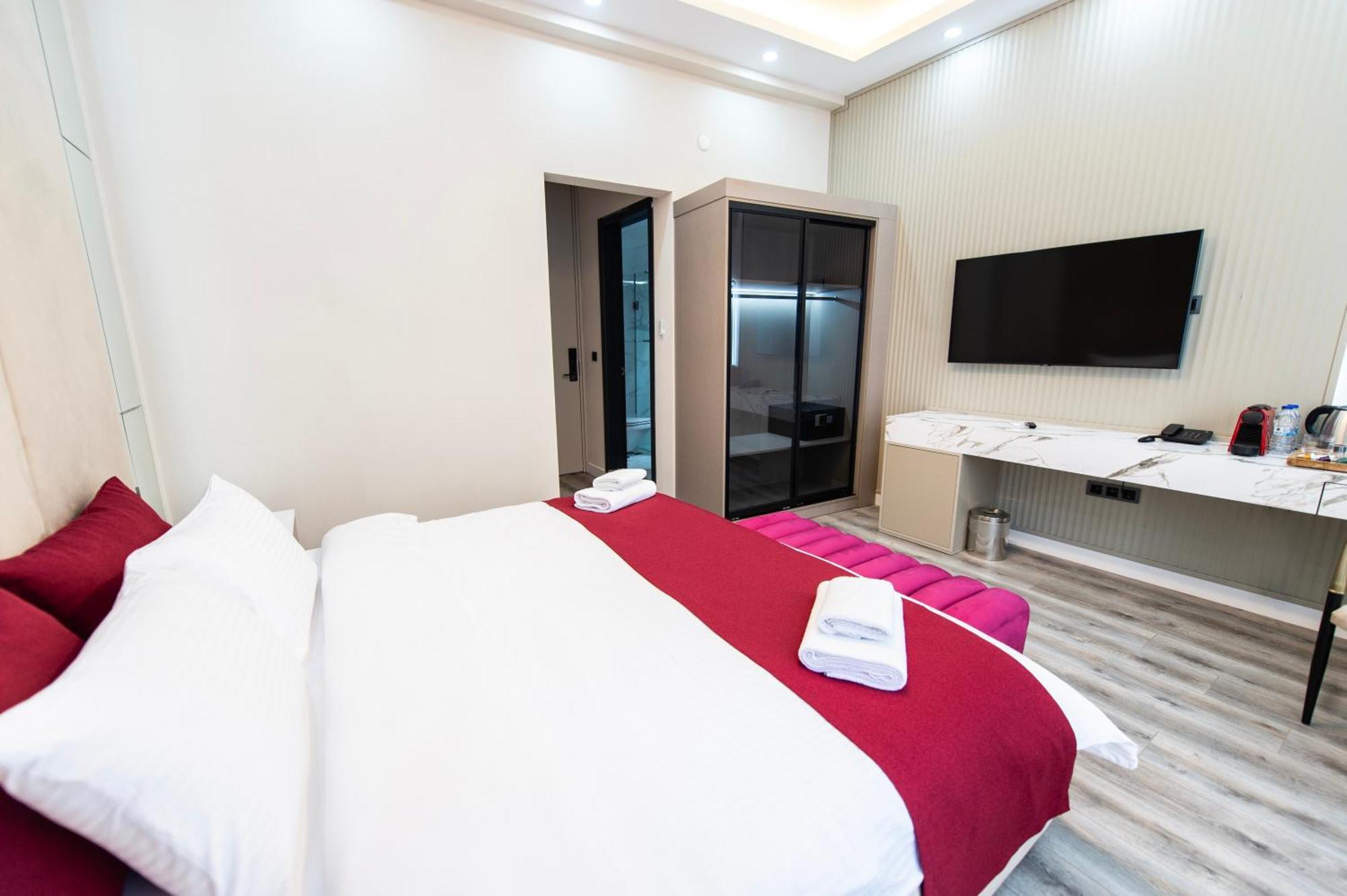 Hidden Pearls Boutique Hotel Istanbul Exterior photo