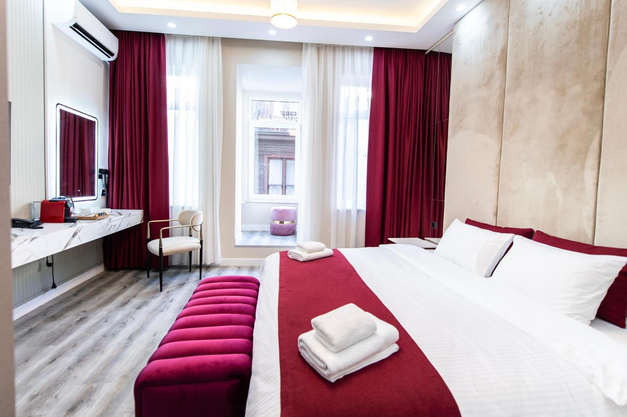 Hidden Pearls Boutique Hotel Istanbul Exterior photo