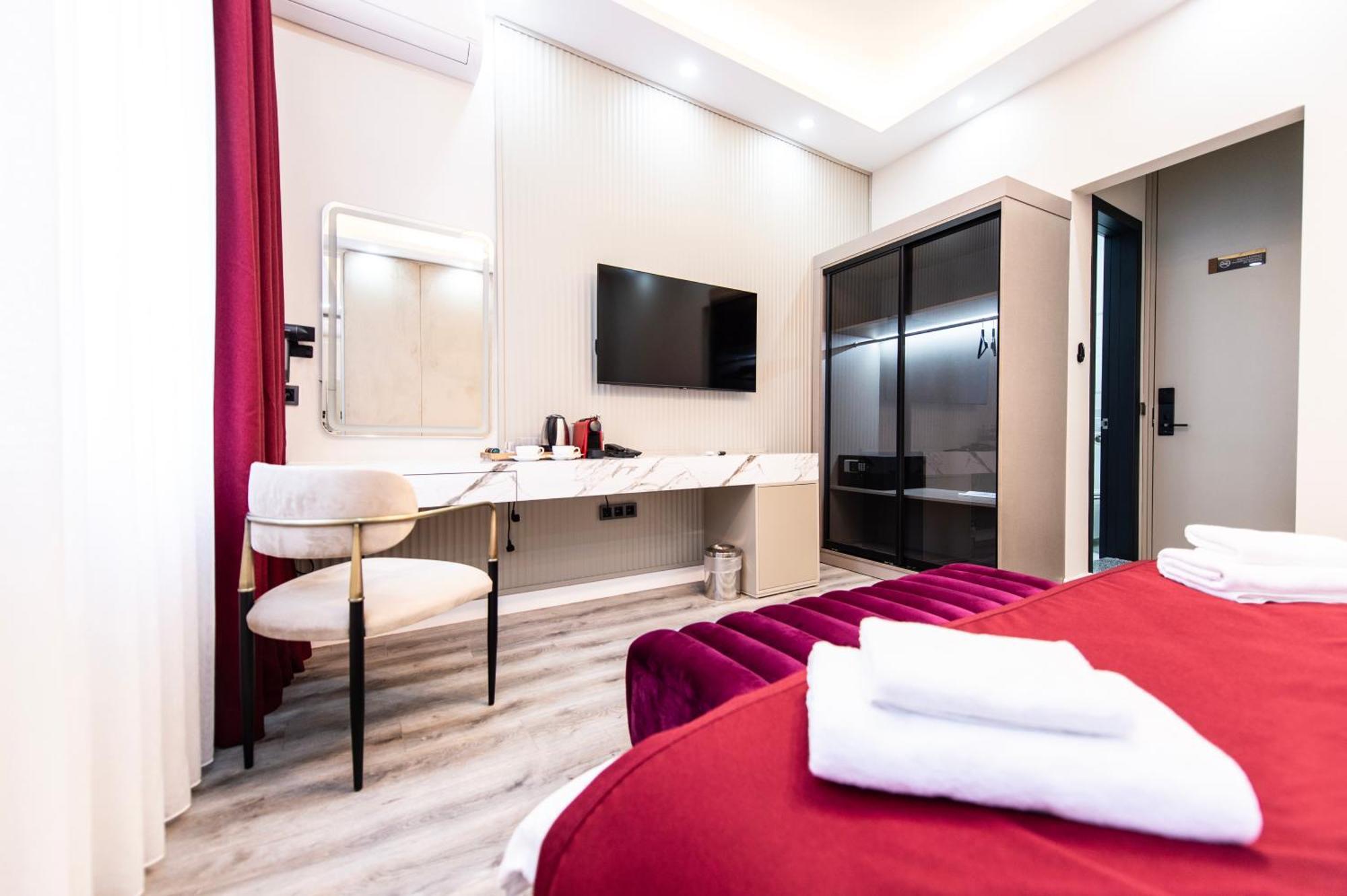 Hidden Pearls Boutique Hotel Istanbul Exterior photo
