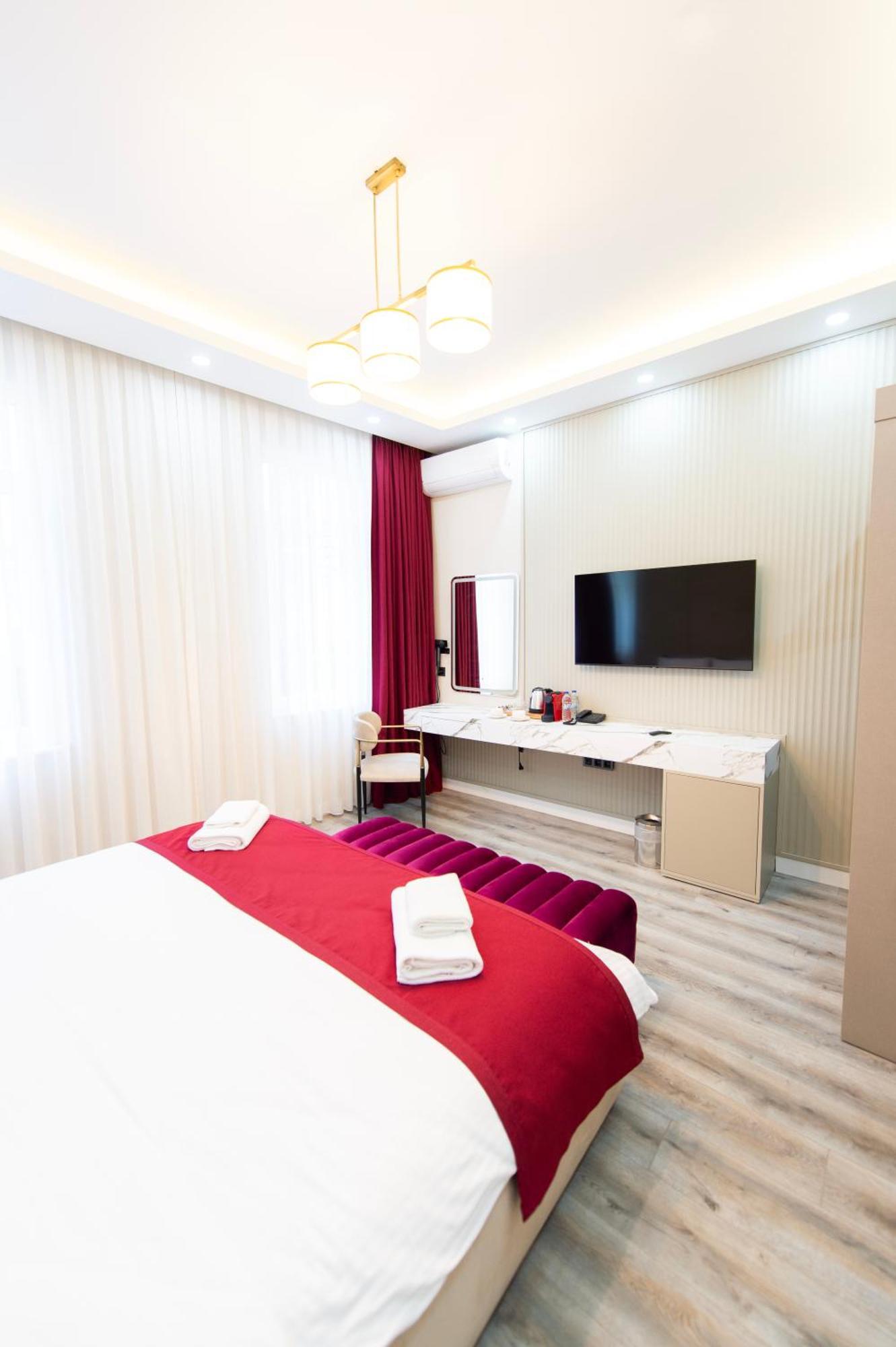 Hidden Pearls Boutique Hotel Istanbul Exterior photo