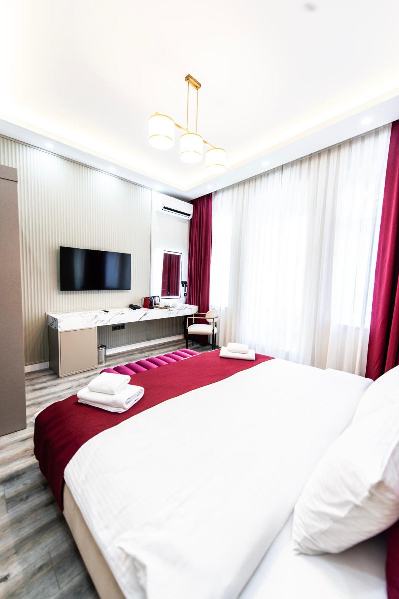 Hidden Pearls Boutique Hotel Istanbul Exterior photo